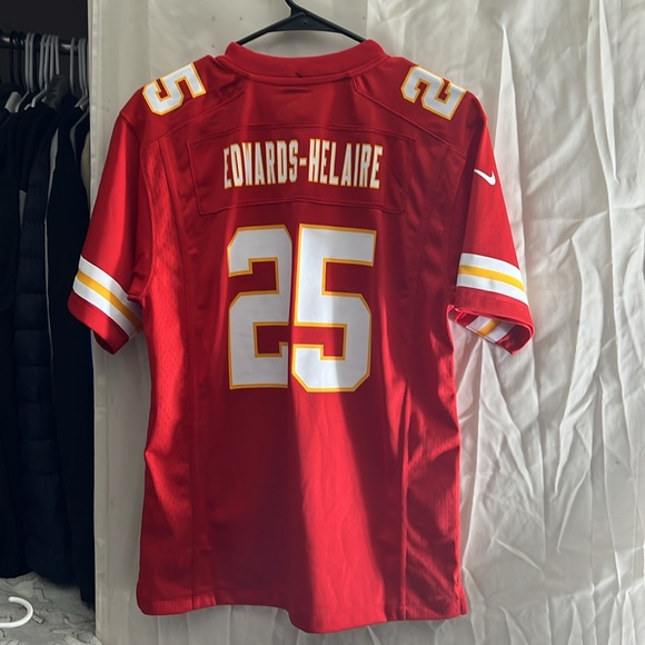 NWT Kansas City Chiefs Jersey - Picture 4 of 7